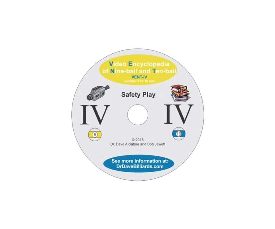 Video Encyclopedia Of 9 And 10 Ball – Disc4 – Safety Play 1 Video Encyclopedia Of 9 And 10 Ball – Disc4 – Safety Play