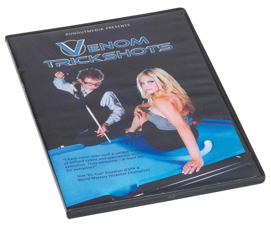 Venom Trickshots DVD 1 Venom Trickshots DVD