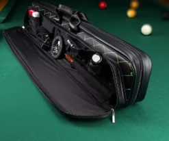 Eight Ball Mafia EBMSCE 4 Butt 8 Shaft Soft Case 10 Eight Ball Mafia EBMSCE 4 Butt 8 Shaft Soft Case -Billiards Shop ebmsce 01