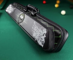 Eight Ball Mafia EBMSCE 4 Butt 8 Shaft Soft Case 15 Eight Ball Mafia EBMSCE 4 Butt 8 Shaft Soft Case -Billiards Shop ebmsce 02