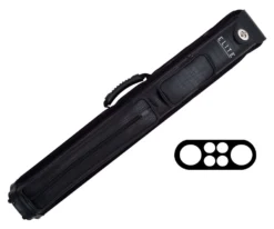 Elite Nexus Reserve 2 Butt 4 Shaft Hard Case -Billiards Shop ecnr24 01 3