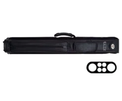 Elite Nexus Reserve 2 Butt 4 Shaft Hard Case -Billiards Shop ecnr24 cat 1