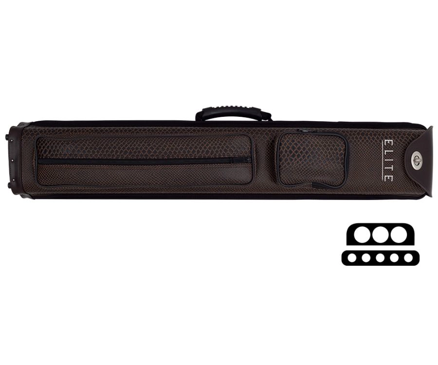 Elite Nexus Reserve 3 Butt 5 Shaft Hard Case 4 Elite Nexus Reserve 3 Butt 5 Shaft Hard Case - Image 4