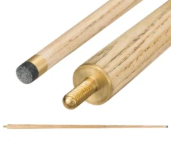 Elite ELSNK01 Snooker Cue -Billiards Shop elsnkxs 01 02