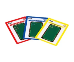 Hill Hill - A Card-Based Billiards Strategy Game 11 Hill Hill - A Card-Based Billiards Strategy Game -Billiards Shop iphh run 01