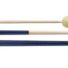 Blue Junior Cue With Ball Attached