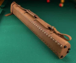 Instroke Buffalo 2 Butt 3 Shaft Leather Case 9 Instroke Buffalo 2 Butt 3 Shaft Leather Case -Billiards Shop isb23 02