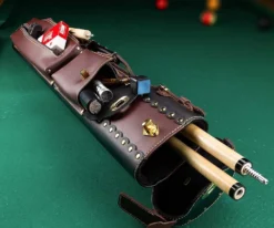 InStroke Cowboy 2 Butt 4 Shaft Leather Case 11 InStroke Cowboy 2 Butt 4 Shaft Leather Case -Billiards Shop isc24 mix 01