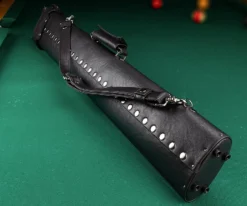 Instroke Premier 2 Butt 4 Shaft Hard Case -Billiards Shop ispr24 black 03