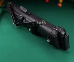 Instroke Premier 3 Butt 5 Shaft Hard Case -Billiards Shop ispr35 black 03