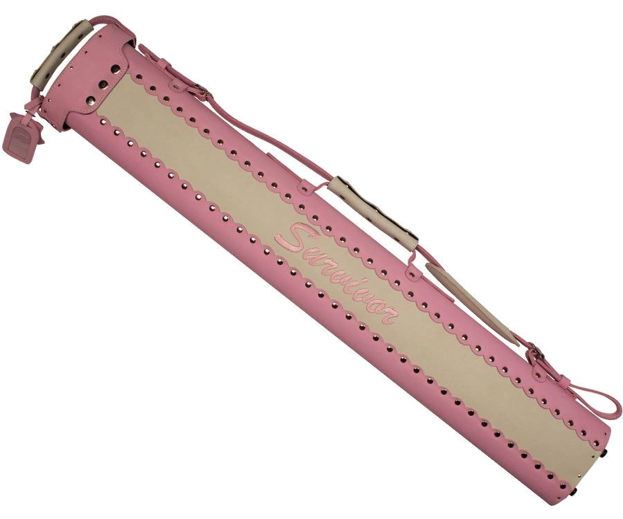 Instroke Survivor 2x4 Hard Leather Pool Case 2 Instroke Survivor 2x4 Hard Leather Pool Case - Image 2