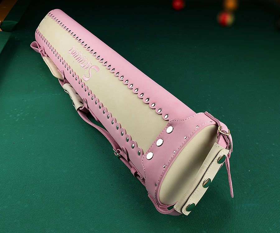 Instroke Survivor 2x4 Hard Leather Pool Case 6 Instroke Survivor 2x4 Hard Leather Pool Case - Image 6