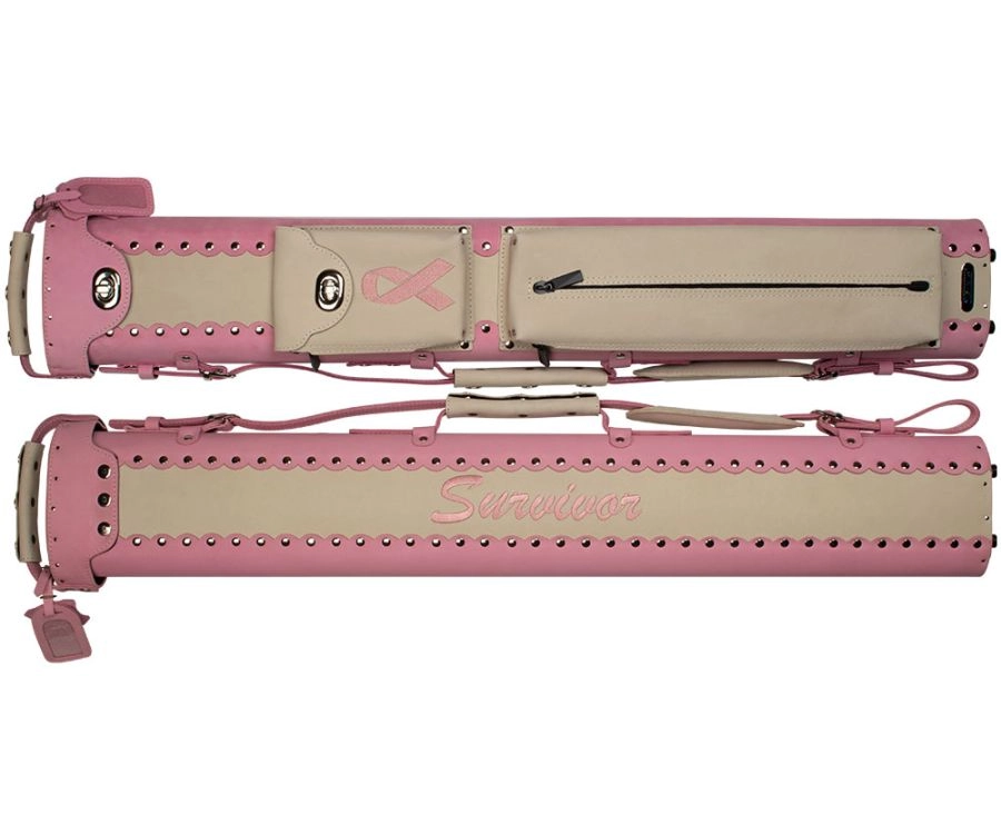 Instroke Survivor 2x4 Hard Leather Pool Case 3 Instroke Survivor 2x4 Hard Leather Pool Case - Image 3