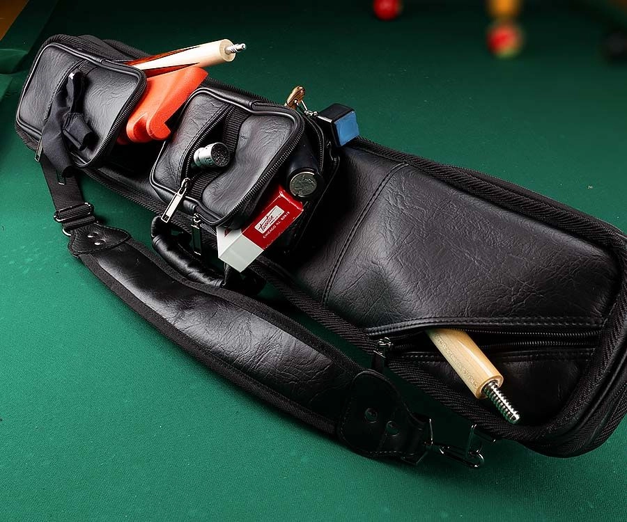 Pro Series LC3 4 Butt 8 Shaft Soft Case 2 Pro Series LC3 4 Butt 8 Shaft Soft Case - Image 2