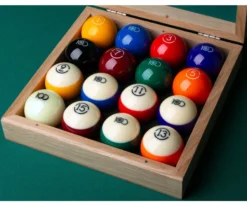 Aramith 100th Anniversary Limited Edition Ball Set