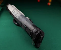 Outlaw OLB22G Purple Bald Eagle 2 Butt 2 Shaft Hard Case -Billiards Shop olb22b 03 3