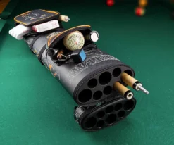 Outlaw OLB35D Snakes And Ladies 3 Butt 5 Shaft Hard Case 7 Outlaw OLB35D Snakes And Ladies 3 Butt 5 Shaft Hard Case -Billiards Shop olb35d 01 1