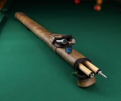 Outlaw 1 Butt 1 Shaft Flames Hard Case 6 Outlaw 1 Butt 1 Shaft Flames Hard Case -Billiards Shop olh11 guns 01 3