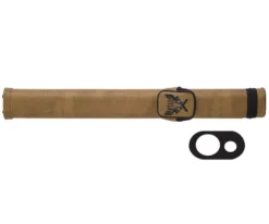 Outlaw 1 Butt 1 Shaft Guns Hard Case