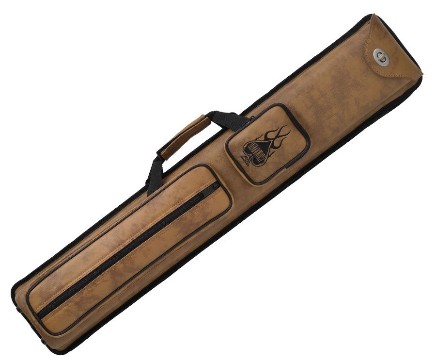 Outlaw Nexus 3 Butt 5 Shaft Flames Hard Case 2 Outlaw Nexus 3 Butt 5 Shaft Flames Hard Case - Image 2