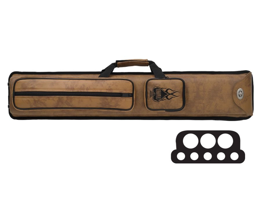 Outlaw Nexus 3 Butt 5 Shaft Flames Hard Case 1 Outlaw Nexus 3 Butt 5 Shaft Flames Hard Case