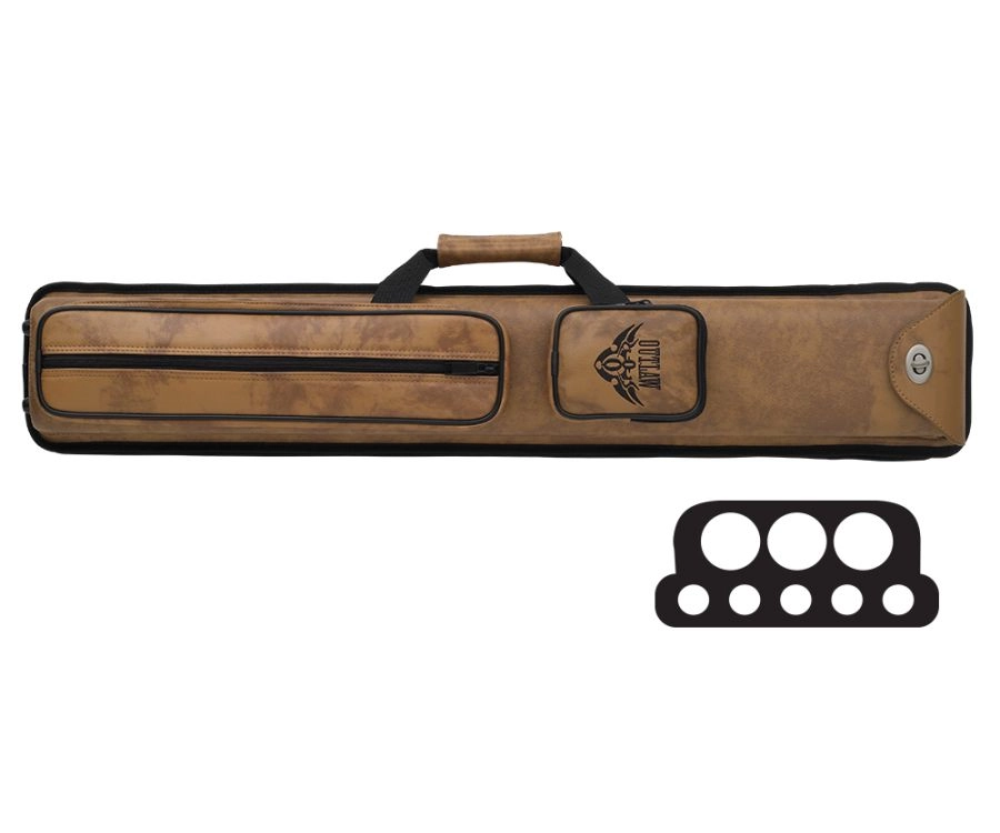 Outlaw Nexus 3 Butt 5 Shaft Wings Hard Case 2 Outlaw Nexus 3 Butt 5 Shaft Wings Hard Case - Image 2