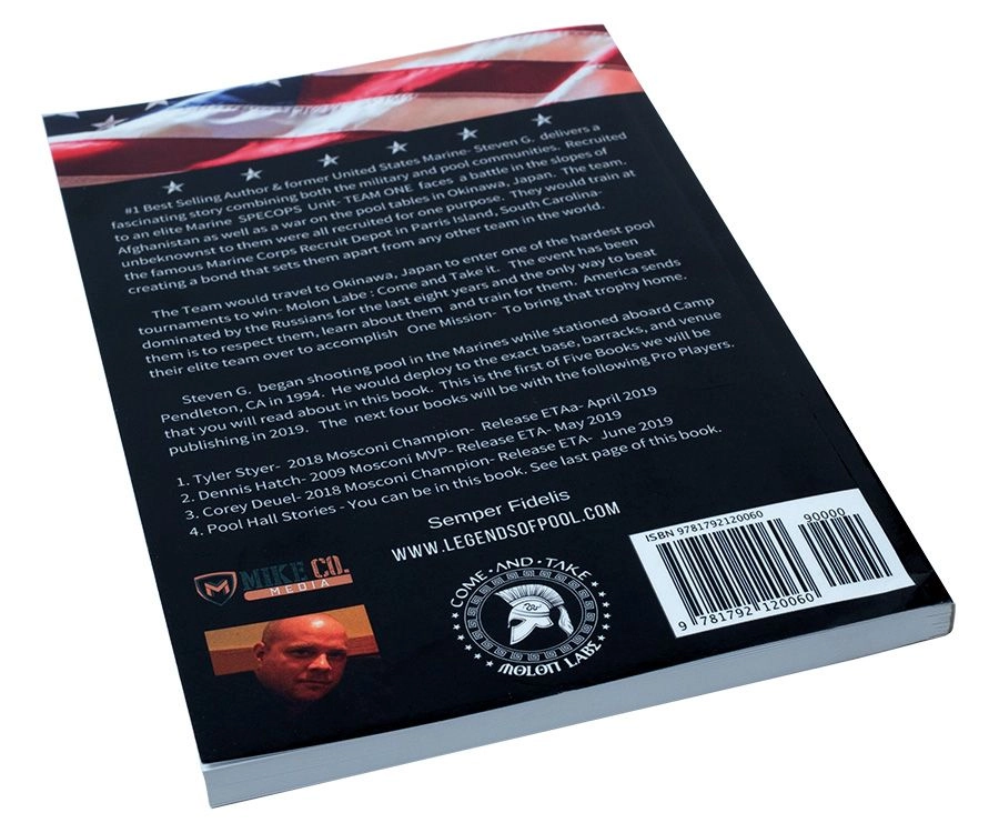 Top Shots: The Million-Dollar Match: Molon Labe 3 Top Shots: The Million-Dollar Match: Molon Labe - Image 3