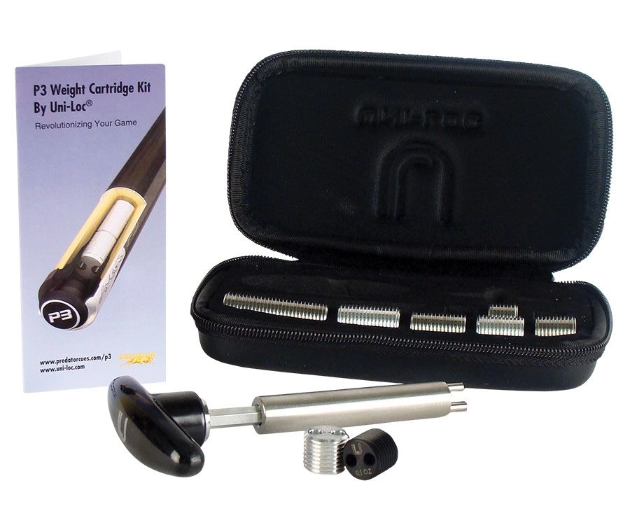 Uni-Loc® Weight Cartridge System 1 Uni-Loc® Weight Cartridge System