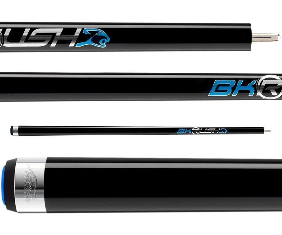 Predator BK-Rush Break Cue No Wrap - BKRUSHNW 2 Predator BK-Rush Break Cue No Wrap - BKRUSHNW - Image 2