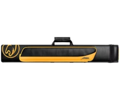 Predator Roadline 3x5 Hard Case - Black/Yellow -Billiards Shop predr35 blk yel cat