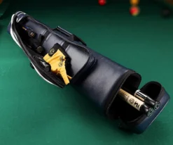 Predator Roadline 3x5 Hard Case - Black/Yellow -Billiards Shop predr35 blu white 01 1