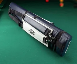 Predator Roadline 3x5 Hard Case - Blue/White -Billiards Shop predr35 blu white 03 2