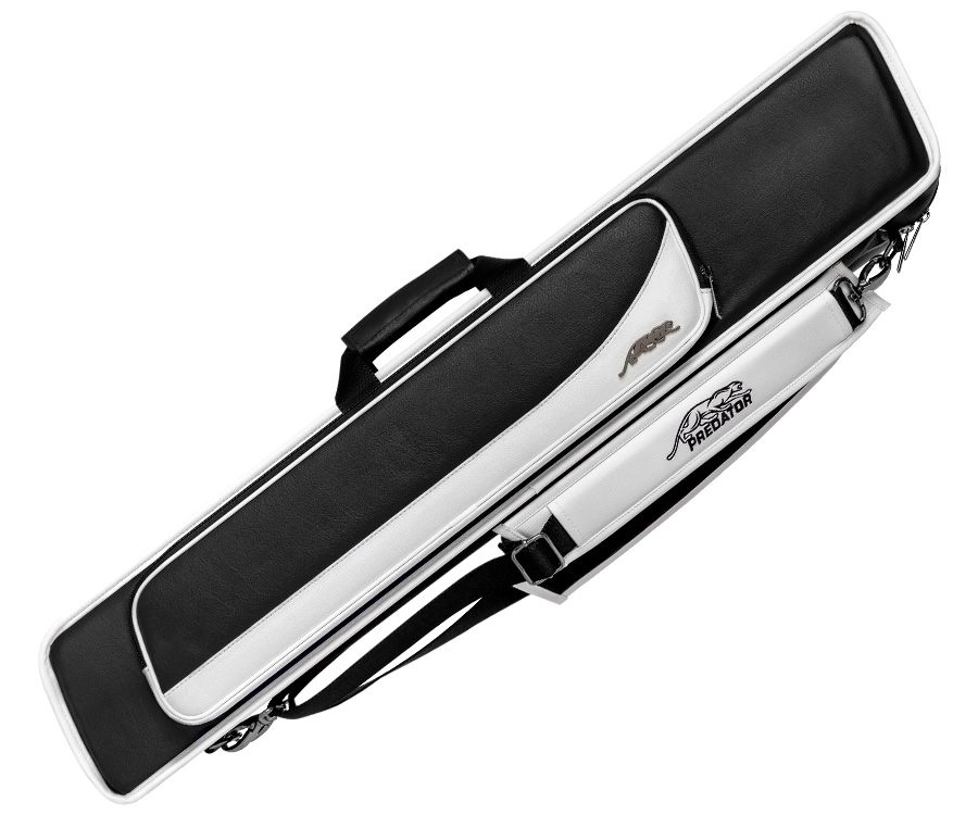 Predator Roadline 4x8 Soft Case - Black/White 2 Predator Roadline 4x8 Soft Case - Black/White - Image 2
