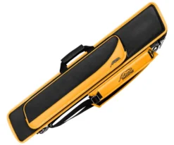 Predator Roadline 4x8 Soft Case - Black/Yellow 9 Predator Roadline 4x8 Soft Case - Black/Yellow -Billiards Shop predr48 blk yel 01