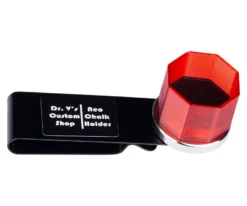 Dr. V's Neo Octagon Magnetic Chalker 23 Dr. V's Neo Octagon Magnetic Chalker -Billiards Shop qcneo 8 red 01 1 1