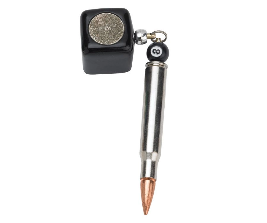 Silver Bullet Pocket Chalker With Scuffer 3 Silver Bullet Pocket Chalker With Scuffer - Image 3