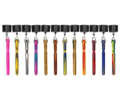 Octagon Wood Pocket Chalker -Billiards Shop qcwco 01 1