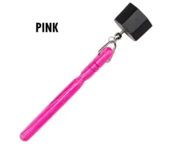 Octagon Wood Pocket Chalker -Billiards Shop qcwco pink 01 1