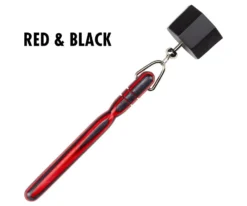 Octagon Wood Pocket Chalker -Billiards Shop qcwco redblack 01 1