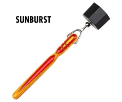 Octagon Wood Pocket Chalker -Billiards Shop qcwco sunburst 01 1