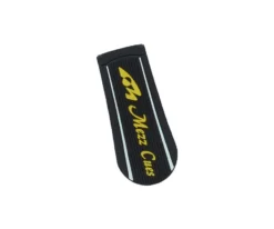 QCZZ Mezz Magnetic Chalk Holder 5 QCZZ Mezz Magnetic Chalk Holder -Billiards Shop qczz yellow 1 1