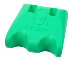 Q Claw 2-Cue Holder 17 Q Claw 2-Cue Holder -Billiards Shop qhqc2 green 01 2
