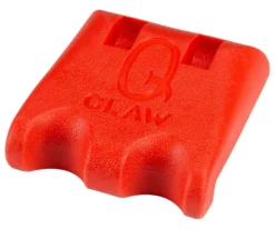 Q Claw 2-Cue Holder 16 Q Claw 2-Cue Holder -Billiards Shop qhqc2 orange 01 2