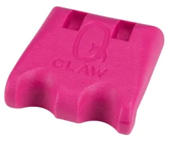 Q Claw 2-Cue Holder 12 Q Claw 2-Cue Holder -Billiards Shop qhqc2 pink 01 2