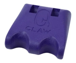 Q Claw 2-Cue Holder 15 Q Claw 2-Cue Holder -Billiards Shop qhqc2 purple 01 2