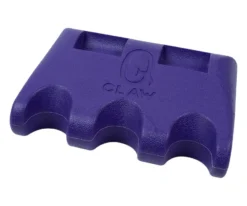 Q Claw 3-Cue Holder 18 Q Claw 3-Cue Holder -Billiards Shop qhqc3 purple 01