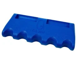 Q Claw 5-Cue Holder 14 Q Claw 5-Cue Holder -Billiards Shop qhqc5 blue 01 1