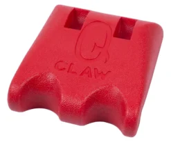 Q Claw 2-Cue Holder 19 Q Claw 2-Cue Holder -Billiards Shop qhqcc2 red 01 1