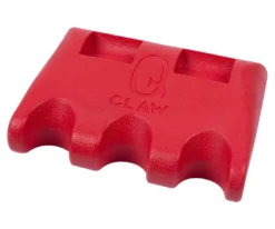 Q Claw 3-Cue Holder 22 Q Claw 3-Cue Holder -Billiards Shop qhqcc3 red 01