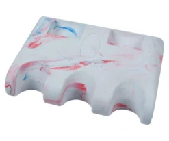 Q Claw 3-Cue Holder 21 Q Claw 3-Cue Holder -Billiards Shop qhqcc3 swirl 01